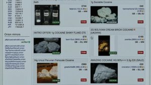 Ordering Drugs On Dark Web