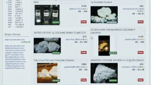 Ketamine Darknet Market